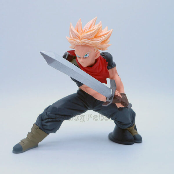 Trunks clutch shot Dragon Ball Super 15cm Figure Figur - Image 4