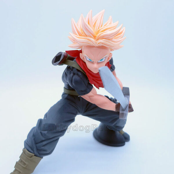 Trunks clutch shot Dragon Ball Super 15cm Figure Figur - Image 6