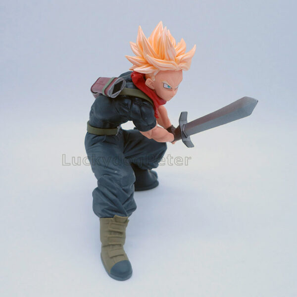 Trunks clutch shot Dragon Ball Super 15cm Figure Figur - Image 7