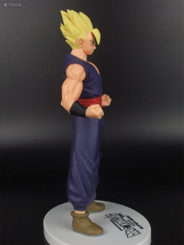 Son Gohan DXF Dragon Ball Super Hero BANDAI BANPRESTO 17cm Figure Figur - Image 3