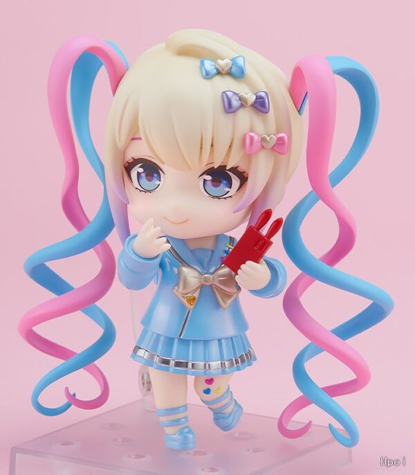 KAnge NEEDY GIRL OVERDOSE Nendoroid 10cm Figure Figur - Image 6