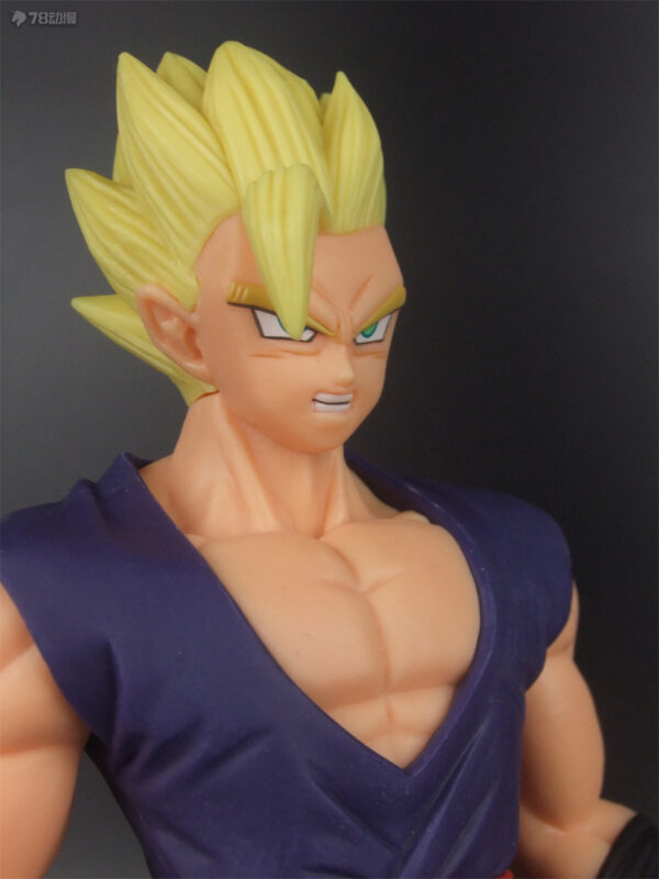 Son Gohan DXF Dragon Ball Super Hero BANDAI BANPRESTO 17cm Figure Figur - Image 11