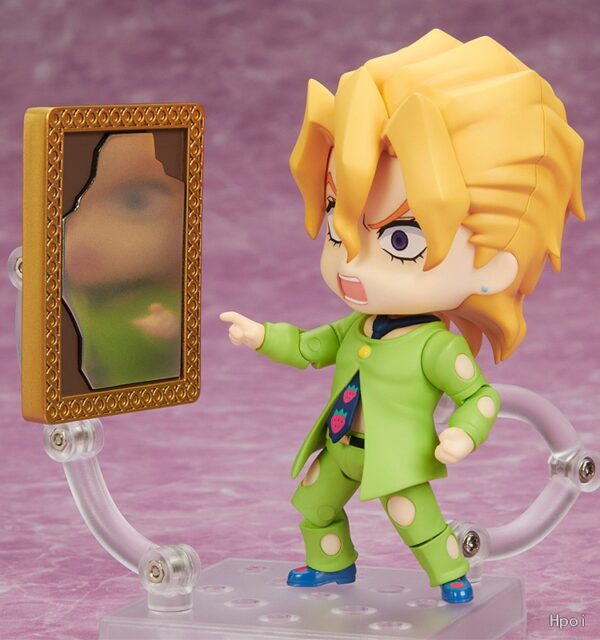 Pannacotta Fugo JoJo's Bizarre Adventure Nendoroid 10cm Figure Figur - Image 6