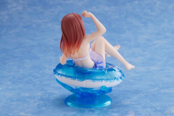 The Quintessential Quintuplets Aqua Float Girls Miku Nakano 10cm Figure Figur Toy - Image 8