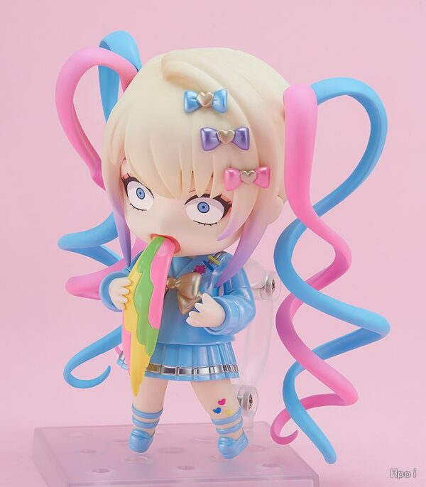 KAnge NEEDY GIRL OVERDOSE Nendoroid 10cm Figure Figur - Image 7