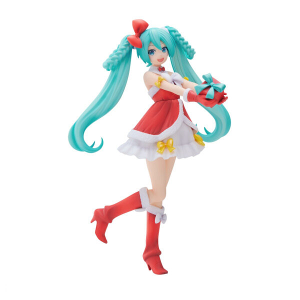 Vocaloid Hatsune Miku Christmas 2022 Ver. 21cm Figure Figur - Image 4