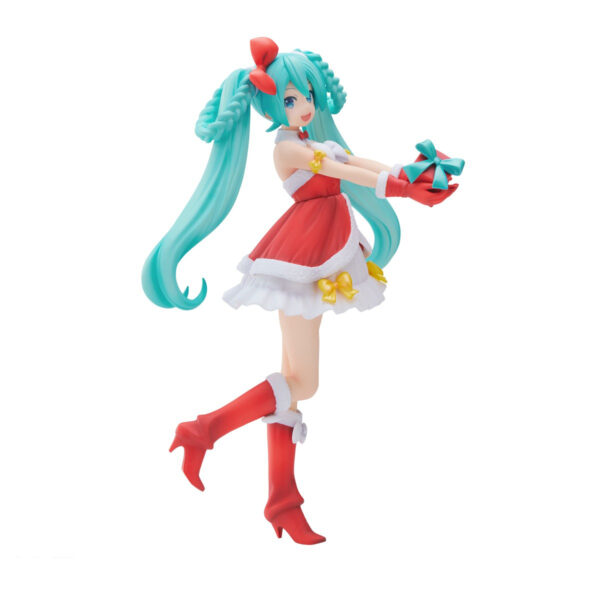 Vocaloid Hatsune Miku Christmas 2022 Ver. 21cm Figure Figur - Image 5