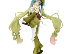 Hatsune Miku Sweet Sweets Matcha 20cm Figure Figur