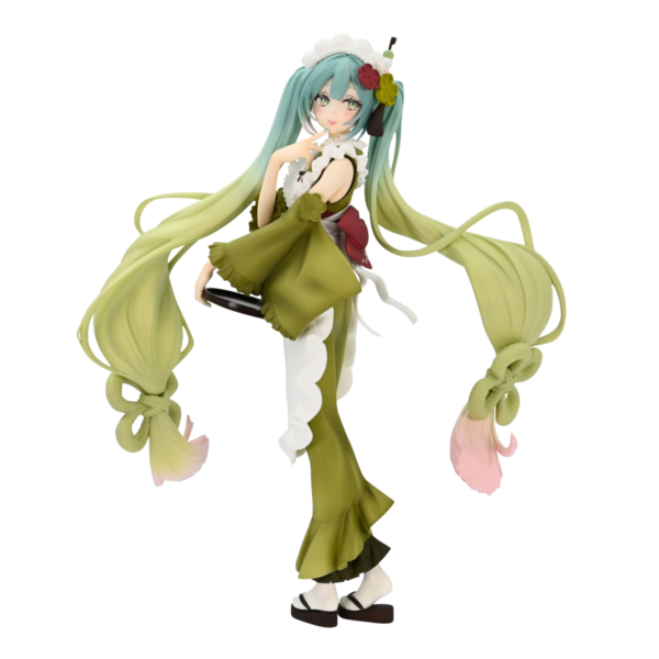 Hatsune Miku Sweet Sweets Matcha 20cm Figure Figur