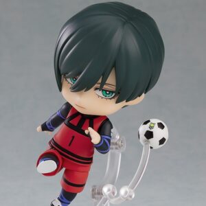 Rin Itoshi Blue Lock Nendoroid 10cm Figure Figur