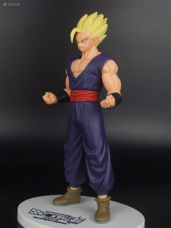 Son Gohan DXF Dragon Ball Super Hero BANDAI BANPRESTO 17cm Figure Figur - Image 10