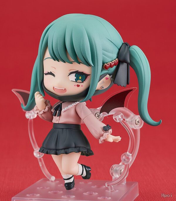 Nendoroid Vocal Hatsune Miku The Vampire Ver. 10cm Figure Figur Toy - Image 4