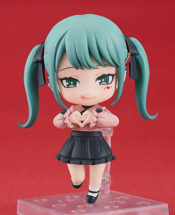 Nendoroid Vocal Hatsune Miku The Vampire Ver. 10cm Figure Figur Toy - Image 5