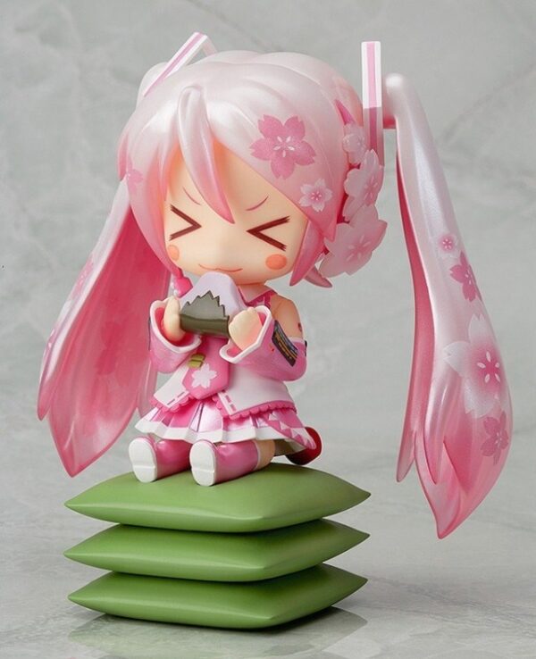 Nendoroid Hatsune Miku Sakura Miku 10cm Figure Figur - Image 3