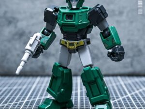 Blokees Transformers Galaxy Version 05 One Hound Buildable Model Kit Action Figure In Box