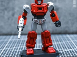 Blokees Transformers Galaxy Version 05 One Ironhide Buildable Model Kit Action Figure In Box