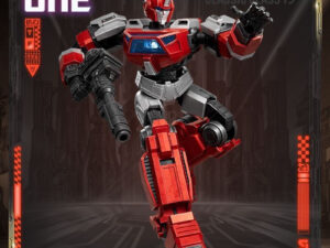 Ironhide Transformers One Blokees Classic Class Champion Figure Figur Toy In Box (复制)