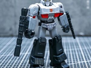 Blokees Transformers Galaxy Version 05 One Megatron Buildable Model Kit Action Figure In Box