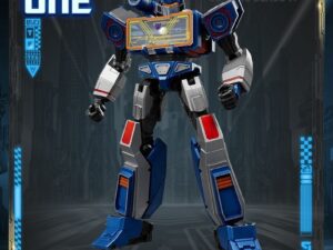 Soundwave Transformers One Blokees Classic Class Champion Figure Figur Toy In Box