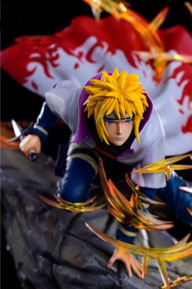 Namikaze Minato Yondaime Naruto 24cm 90e (5)